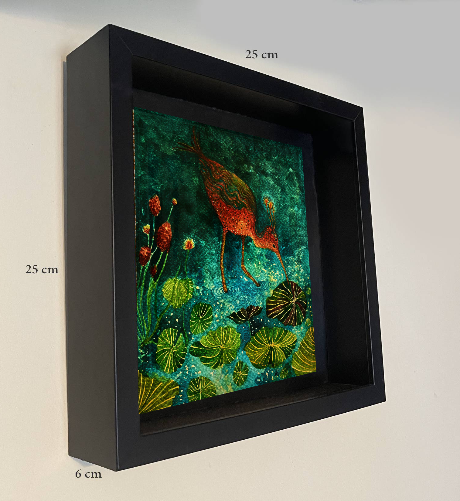Water Creatures Nr. 1